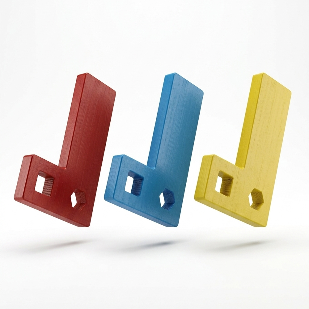 Siebenrock L-formings Logikpuzzle