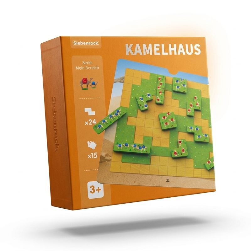 siebenrock kamelhause puzzle